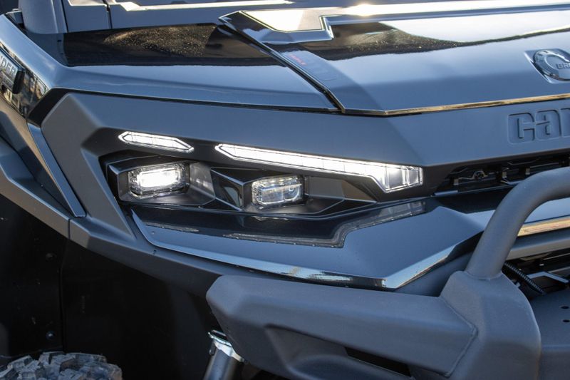 NEW 2026 CAN-AM DEFENDER MAX LONE STAR HD11 Image 9