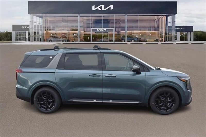 New 2026 Kia Carnival SX PrestigeImage 2
