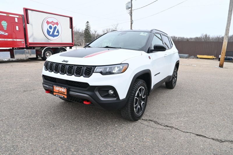 2024 Jeep Compass TrailhawkImage 4