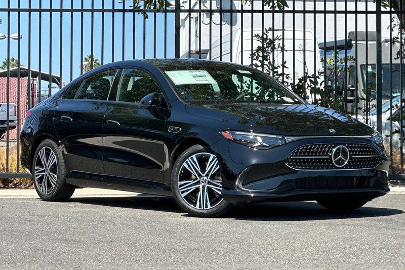 New 2027 Mercedes-Benz CLA-Class CLACLA 220Image 2