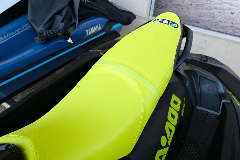 USED 2023 SEADOO SPARK TRIXX 3-UP ROTAX 900 HO ACE IBR Image 7