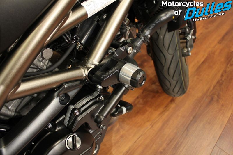 Used 2023 Suzuki SV650 ABS Image 10