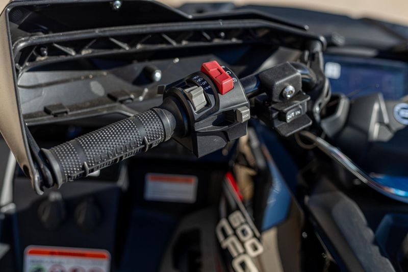 NEW 2026 CFMOTO CFORCE 600 Image 4