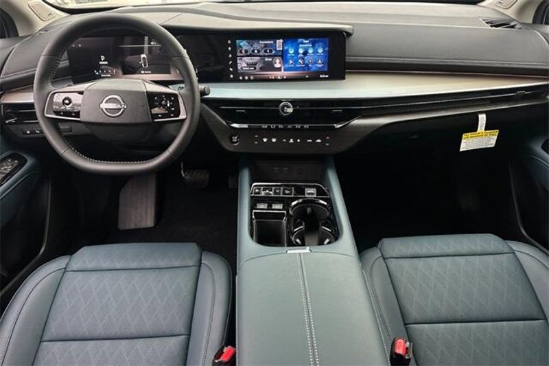 2025 Nissan Murano PlatinumImage 10