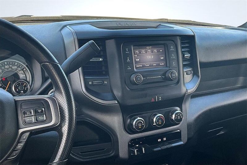 2022 Ram 2500 Tradesman photo 6