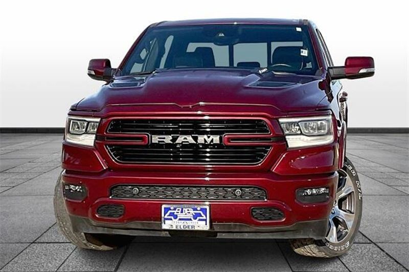 2021 RAM 1500 LaramieImage 3