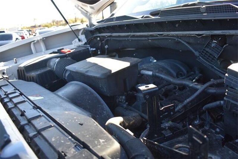 New 2024 Chevrolet Silverado 2500HD Work TruckImage 30