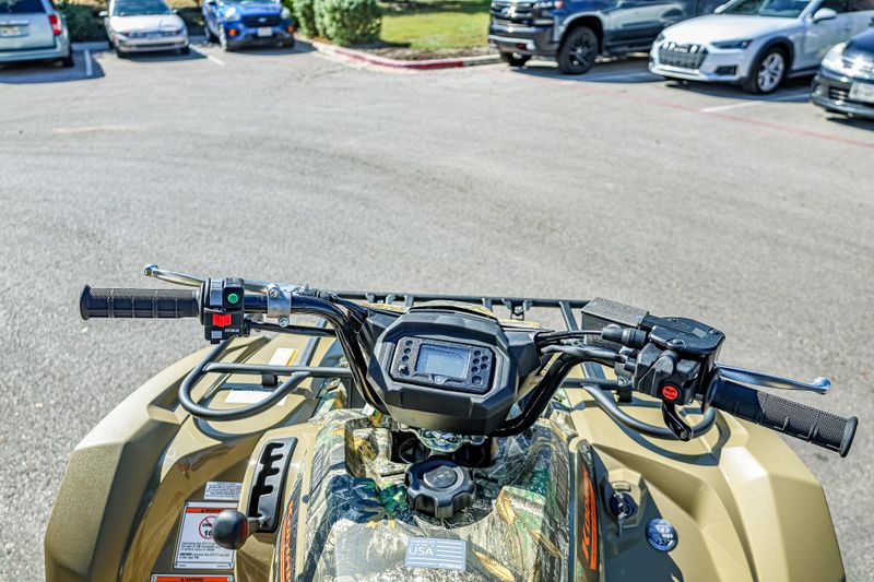 2025 Yamaha KODIAK 450 EPS  FALL BEIGE WREALTREE EDGEImage 12