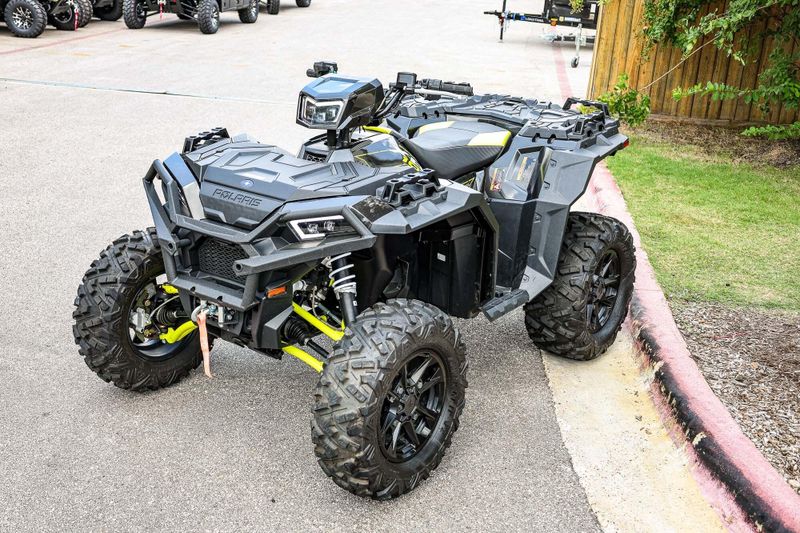 Used 2022 Polaris SPORTSMAN XP 1000 S  SUPER GRAPHITE Image 28