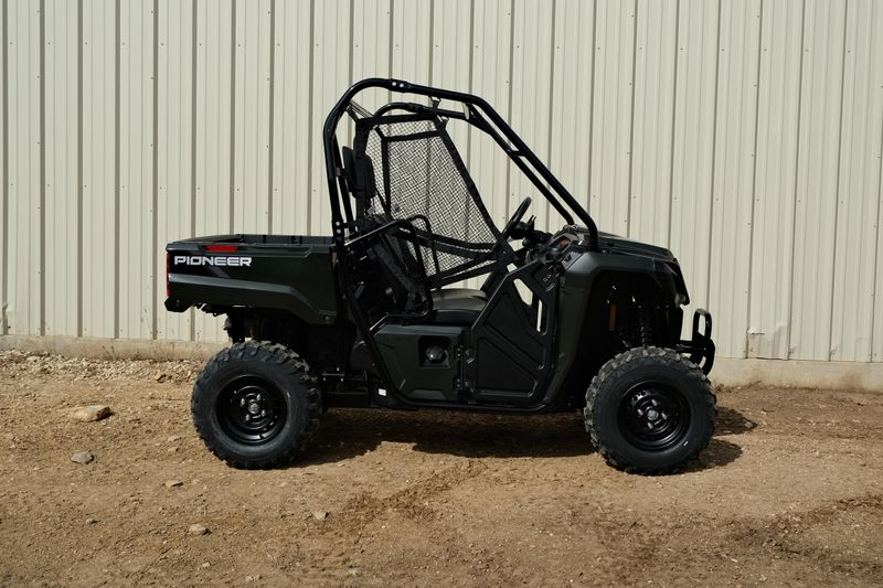 NEW 2026 HONDA PIONEER 520 Image 2
