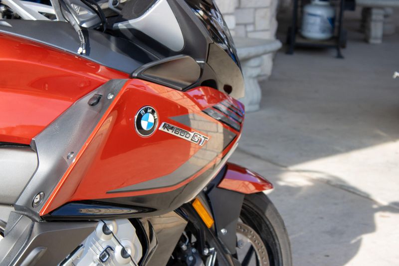 USED 2014 BMW K 1600 GT Image 12