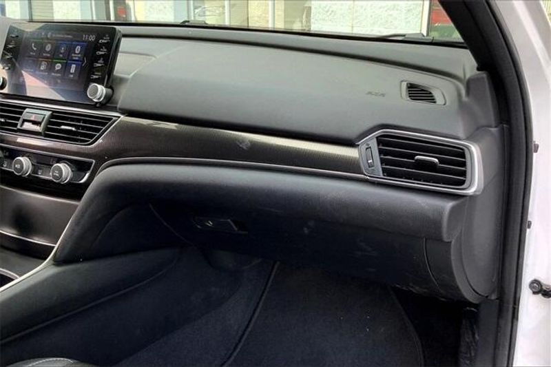 Used 2020 Honda Accord SportImage 16
