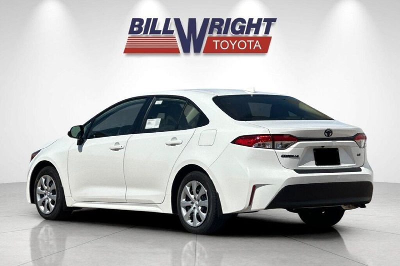 New 2027 Toyota Corolla LEImage 5