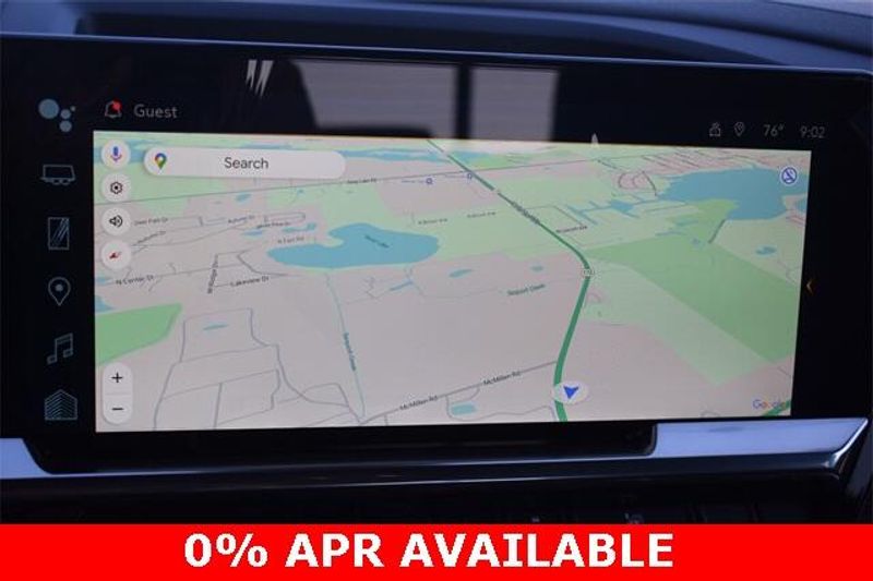 New 2026 Chevrolet Silverado 1500 RSTImage 31