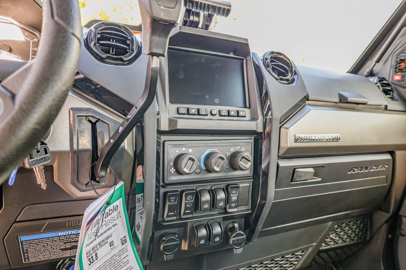 NEW 2026 POLARIS RANGER CREW XD 1500 NORTHSTAR EDITION ULTIMATE Image 4