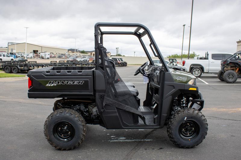 NEW 2026 POLARIS RANGER SP 570 Image 6