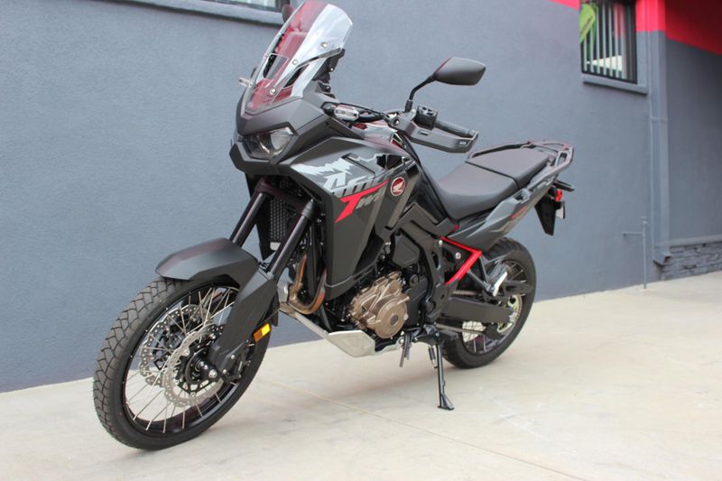 New 2025 Honda AFRICA TWIN Image 3