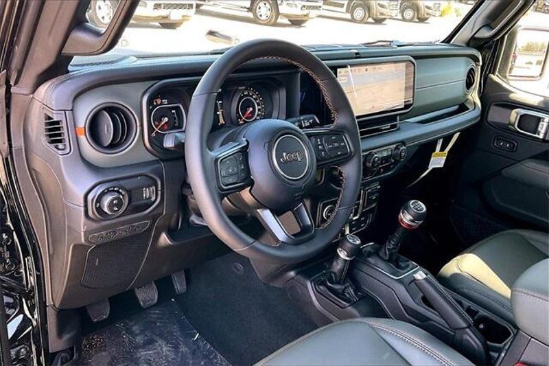 2024 Jeep Gladiator Mojave X 4x4Image 6