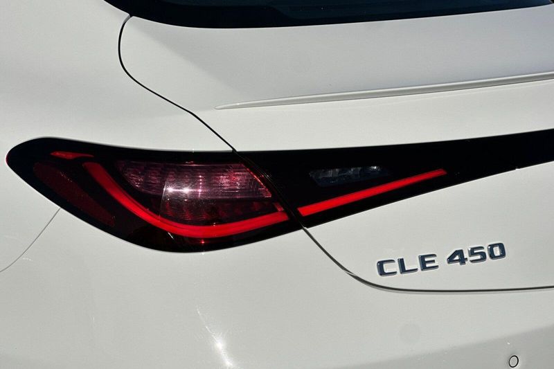Used 2026 Mercedes-Benz CLE 450Image 33