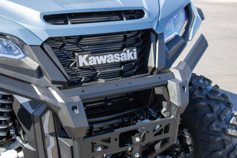 NEW 2026 KAWASAKI RIDGE CREW HVAC Image 9