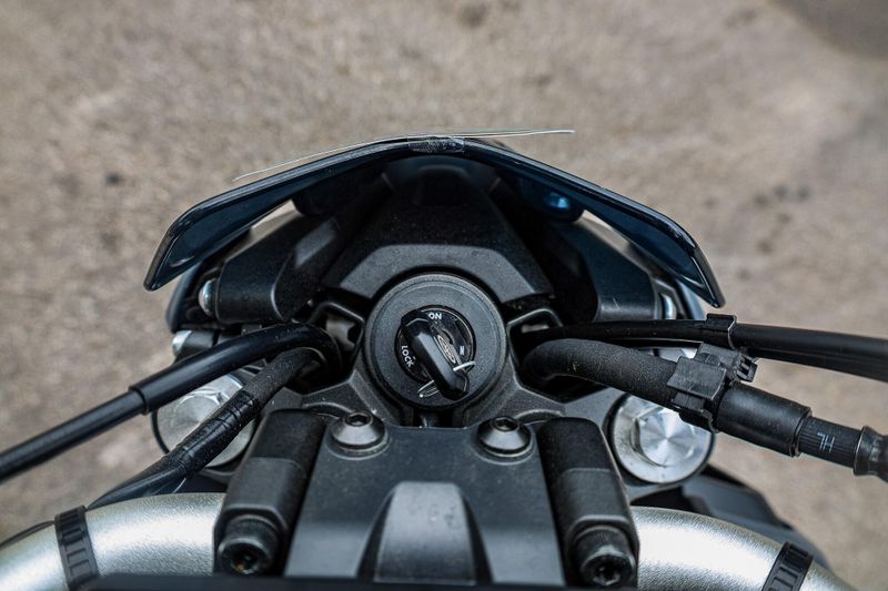 2022 Yamaha MT07  GRAY Image 13