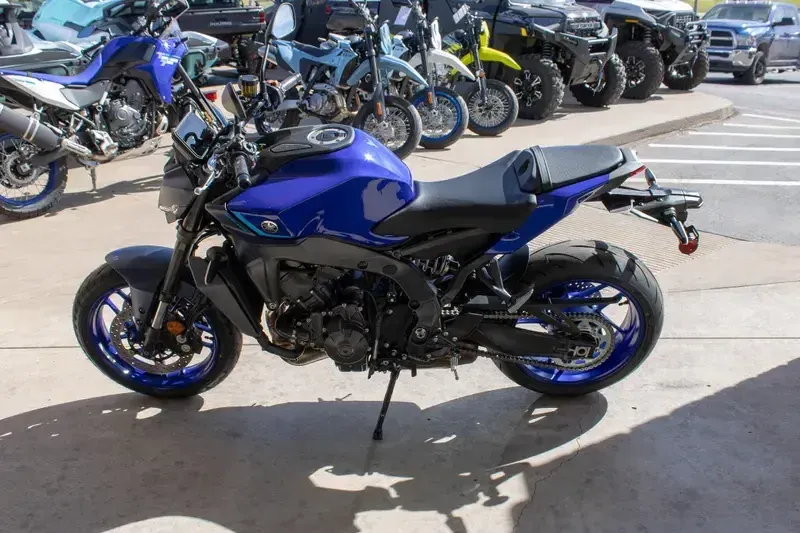 NEW 2026 YAMAHA MT09 Image 6