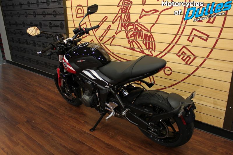 New 2025 Triumph Trident 660 Image 6