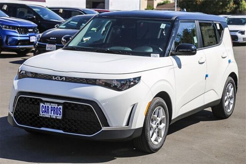 New 2025 Kia Soul SImage 12