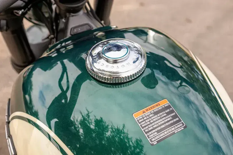 NEW 2026 CFMOTO 450CLC Image 8