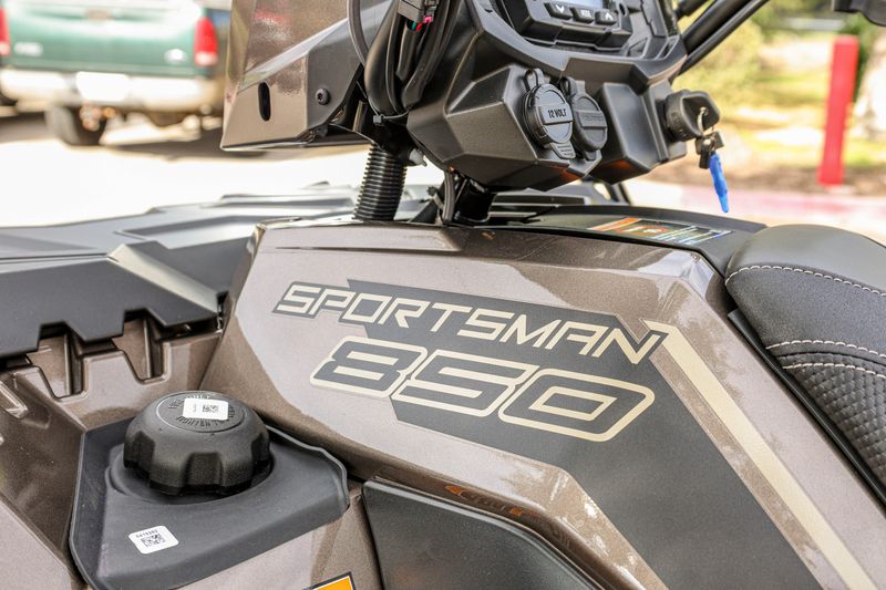 NEW 2026 POLARIS SPORTSMAN 850 TRAIL Image 7