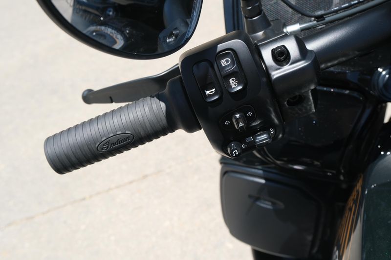 NEW 2025 INDIAN MOTORCYCLE PURSUIT ELITE Image 22