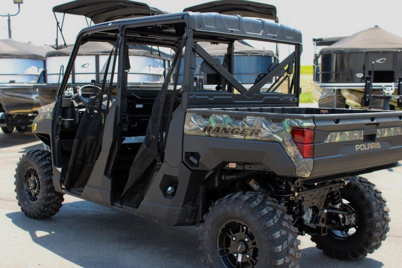 2025 Polaris RANGER CREW XP 1000 PREMIUM PURSUIT CAMO Image 6