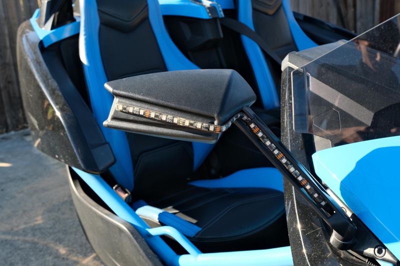 USED 2020 POLARIS SLINGSHOT R AUTODRIVE Image 21