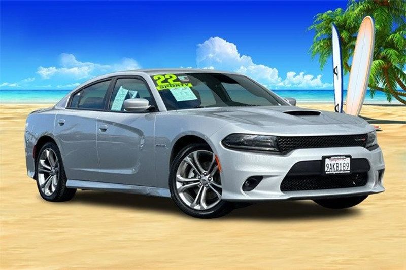 2022 Dodge Charger R/TImage 1