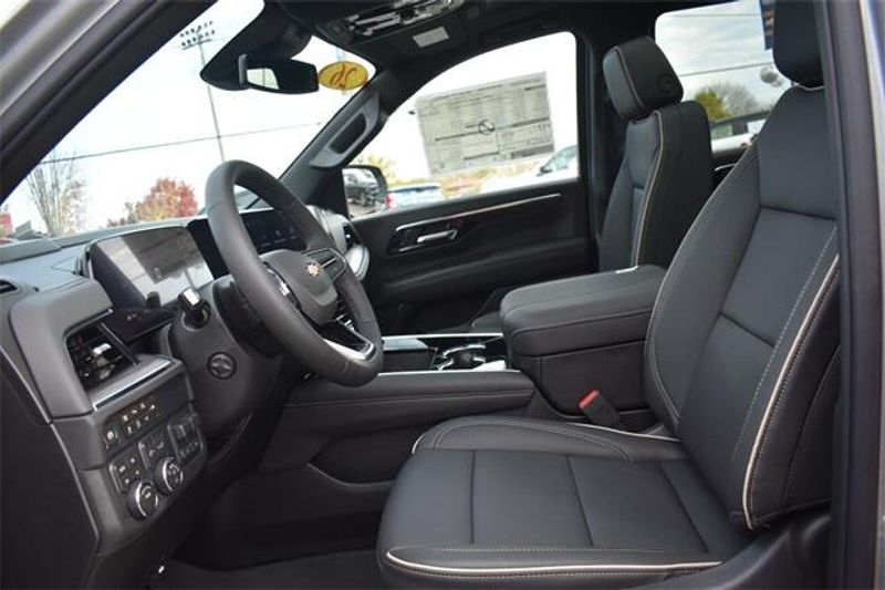 New 2026 Chevrolet Tahoe PremierImage 29