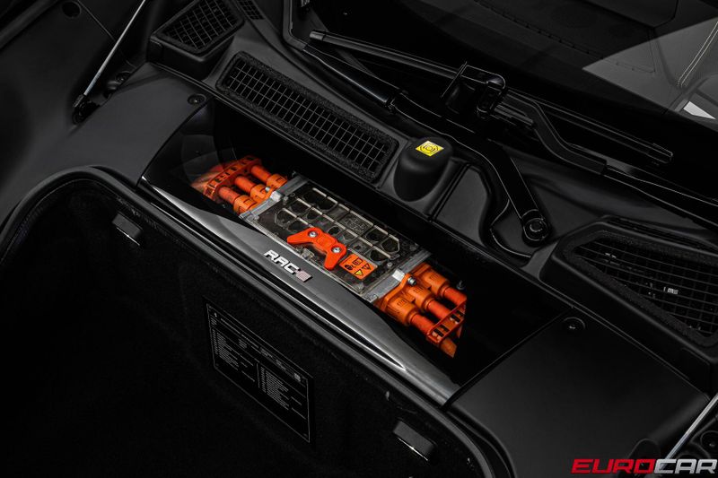 2024 Ferrari SF90 Spider *CARBON RACING SEATS * FULL PPF*Image 13