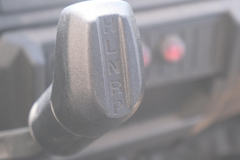 Used 2022 Polaris RANGER XP 1000 HIGH LIFTER EDITION STEALTH GRAY Image 30