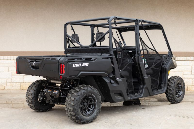 2025 Can-Am DEFENDER MAX DPS HD9 WILDLAND CAMOImage 3