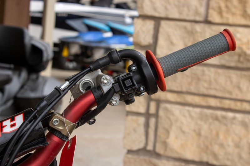 USED 2024 HONDA CRF 450R Image 16