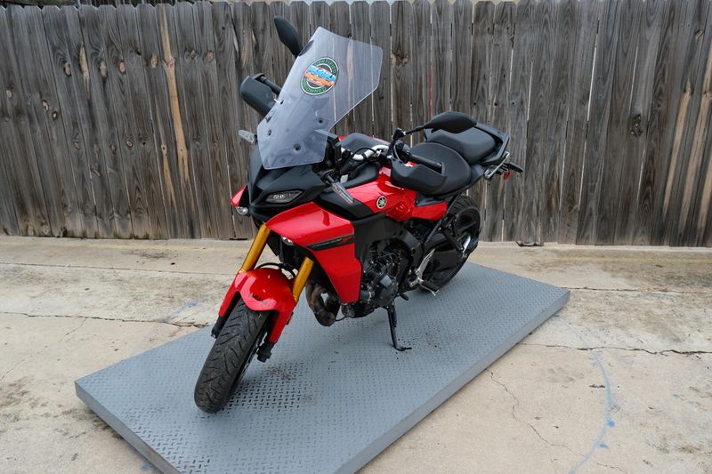 USED 2022 YAMAHA TRACER 9 GT Image 7