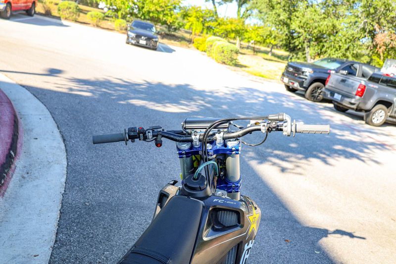 USED 2021 HUSQVARNA FC 450 ROCKSTAR EDITION Image 25