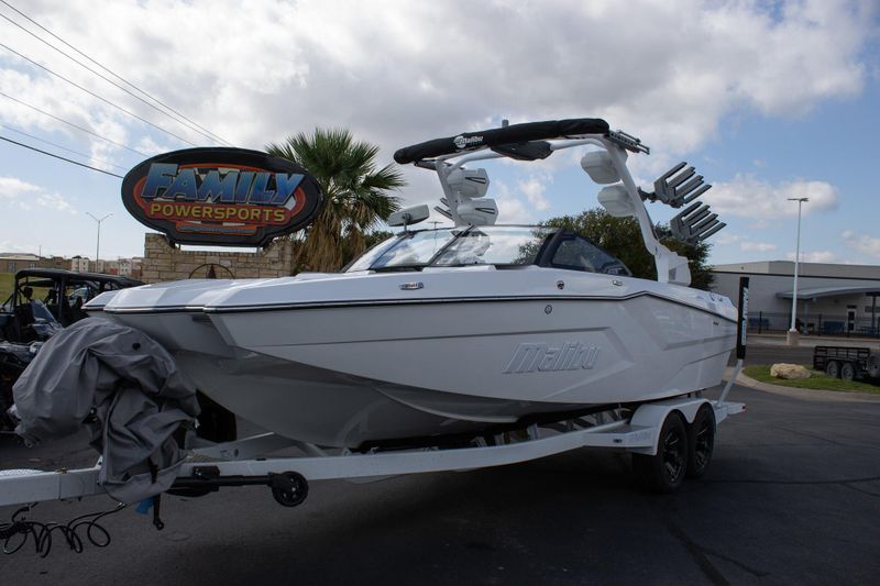 NEW 2026 MALIBU WAKESETTER 23 MXZ Image 2
