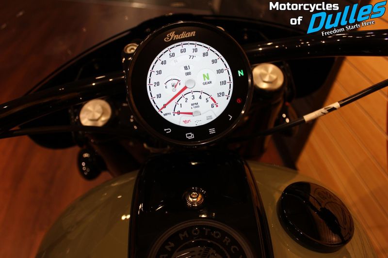 New 2025 Indian Motorcycle Super Chief Dark Horse Image 10