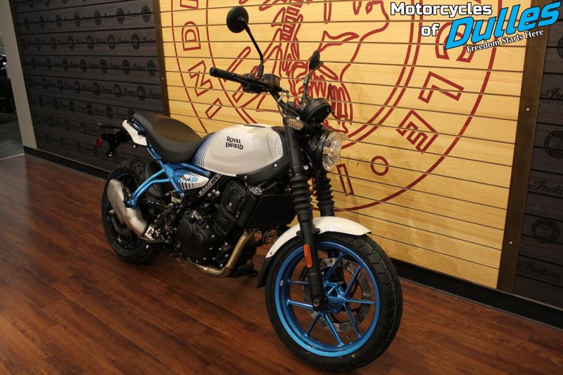 New 2026 Royal Enfield Guerrilla 450 Image 2