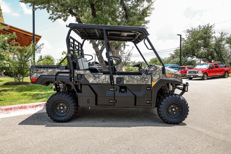 2026 Kawasaki MULE PROFXT 1000 LE CAMO  TRUETIMBER STRATA Image 3