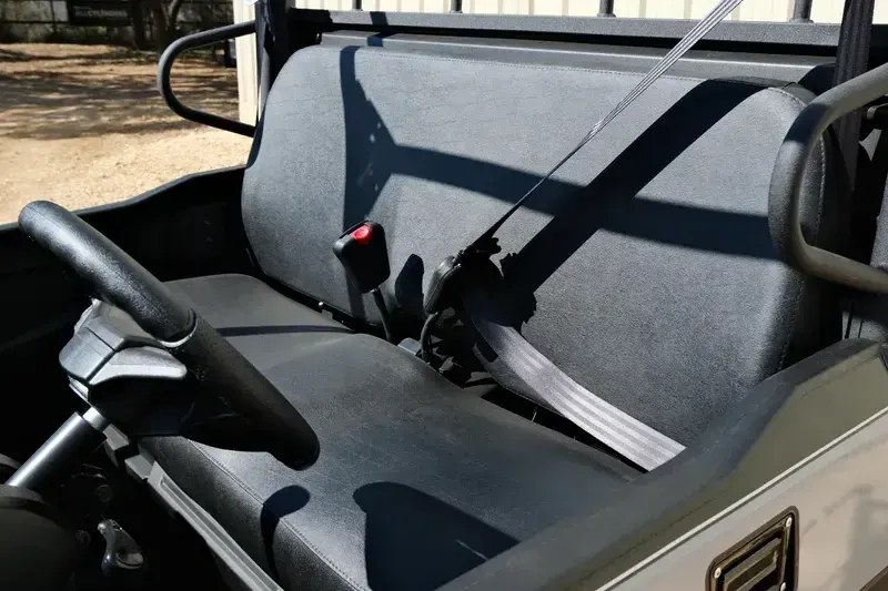 NEW 2026 KAWASAKI MULE PROMX EPS Image 16