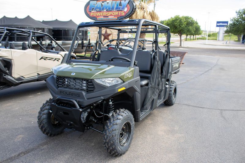 NEW 2026 POLARIS RANGER CREW SP 570 Image 3