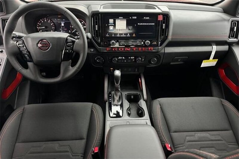 New 2025 Nissan Frontier PRO-4XImage 10