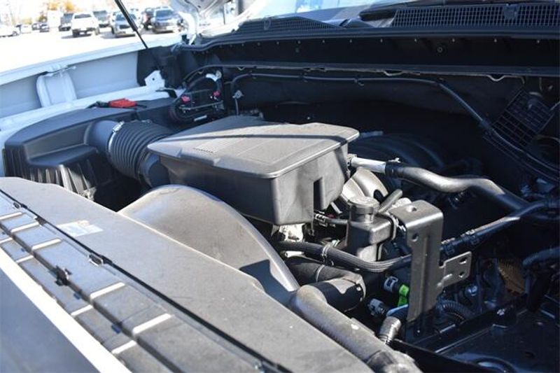 New 2025 Chevrolet Silverado 3500HD Work TruckImage 32