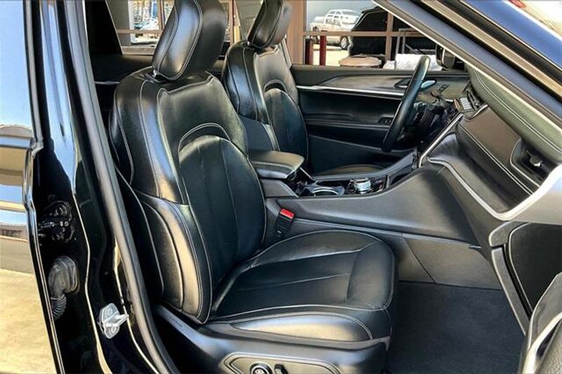 2021 Jeep Grand Cherokee L LimitedImage 6